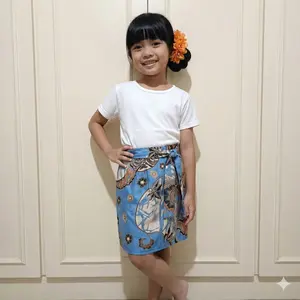 Rok batik anak spesial 2026