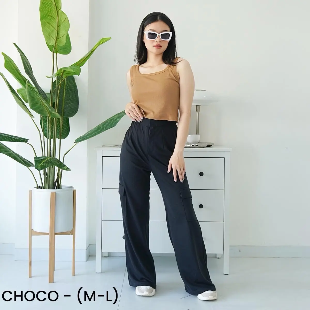 BASIC TANKTOP untuk segala jenis kegiatan, basic tank nyaman digunakan sehari hari