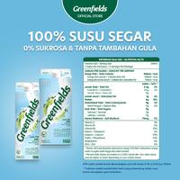Gambar [INSTANT ONLY] Susu Segar Greenfields - Fresh Milk Low Fat 950ml dari Greenfields Indonesia Kota Administrasi Jakarta Barat 5 Tokopedia