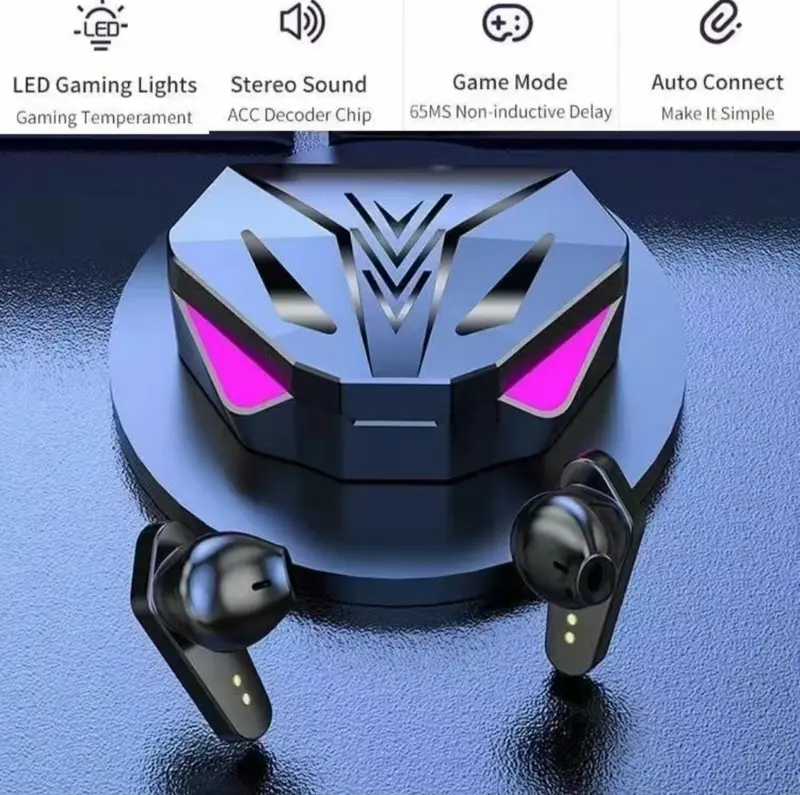 Headset Bluetooth Gaming X15 1