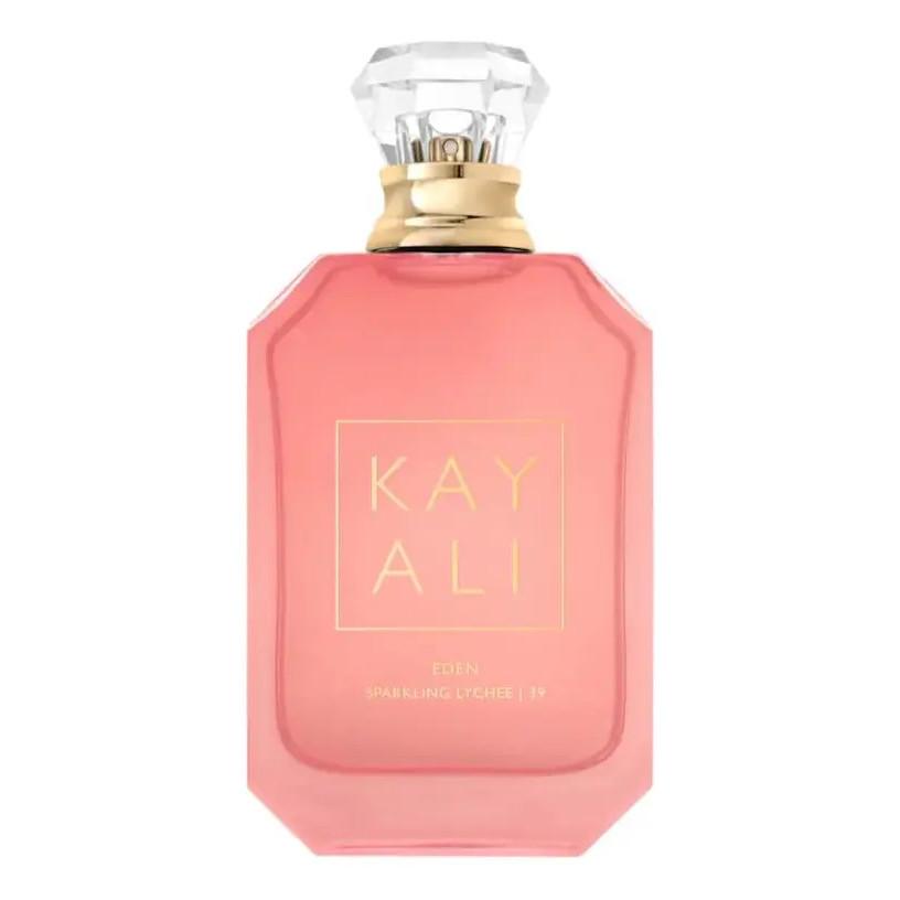 Kayali - Eden Sparkling Lychee 39 100ML — perfume de nicho Floral original e importado na Elite Perfumes Brasil