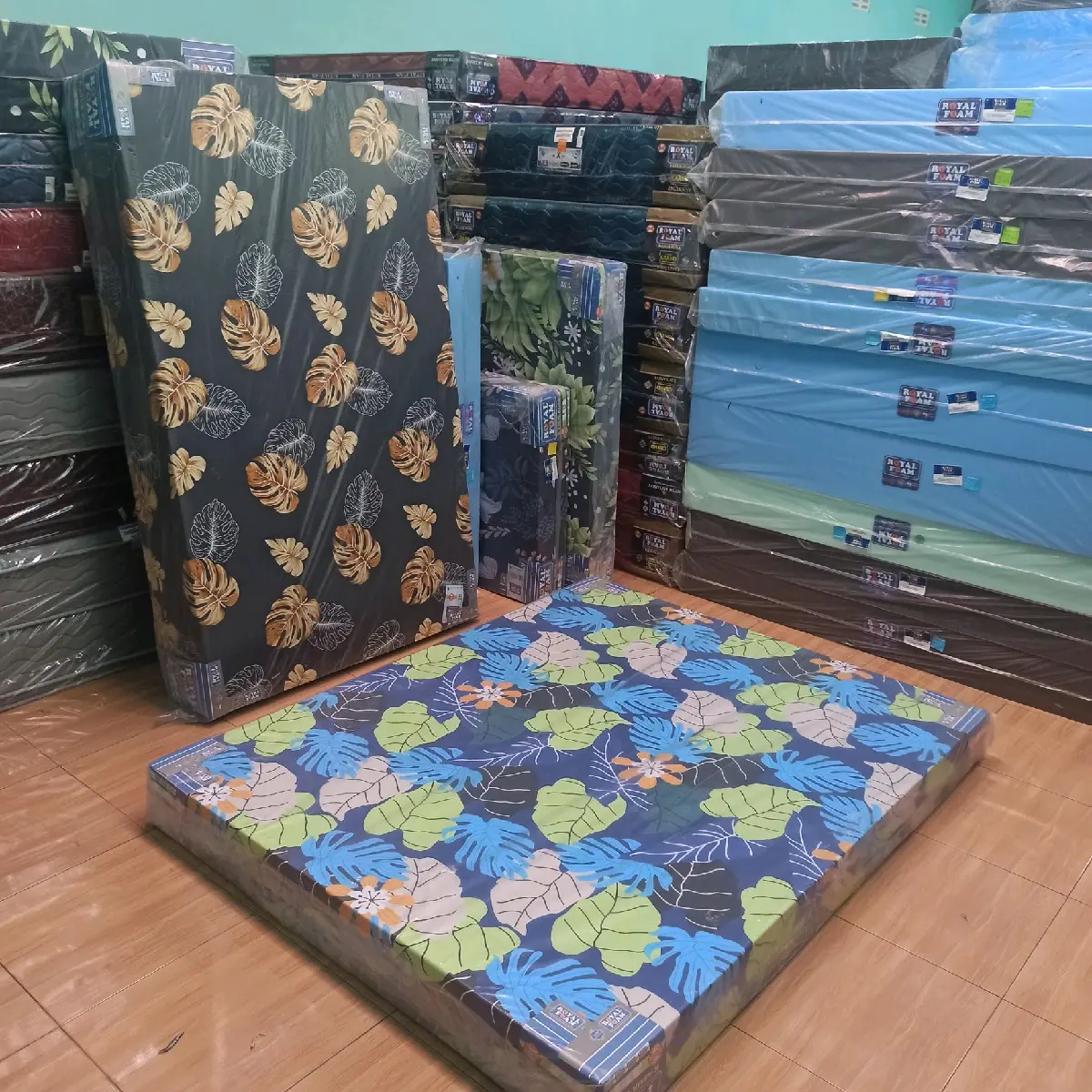 Kasur Busa Royal Foam 180x200x20 Density 16 Garansi 10 Tahun Anti Kempes - Furniture