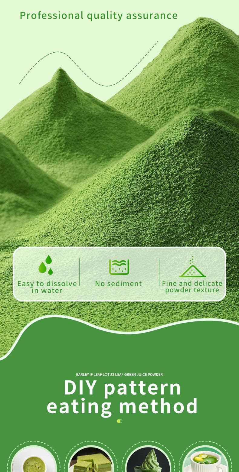 Product Introduction of [GRATIS ONGKIR KHUSUS PULAU JAWA, PULAU LAIN SUBSIDI ONGKIR] Jus salad sayuran instan, bubuk salad buah dan sayur untuk tubuh yang bugar, jus buah dan sayuran probiotik [produk ini juga dipakai oleh artis korea] 5
