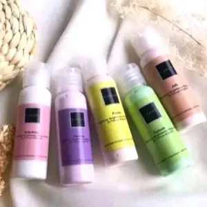 [1-PCS] Scarlet 30ml Body Lotion & Shower | Kemasan Travel | Tester