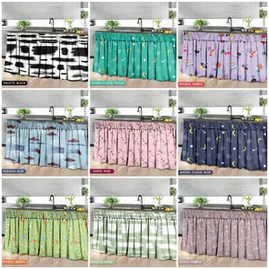 ARINDA.OLSHOP GORDEN KOLONG DAPUR MINIMALIS TERBARU SUDAH FREE TALI