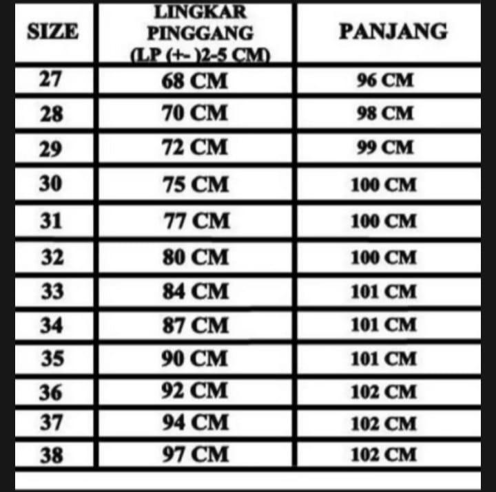 Product Introduction of Fashop Denim Celana pria panjang kekinian bahan denim Cowok Dewasa Jeans 0