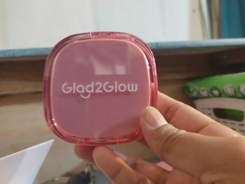 Product Review of 【Hot】Glad2Glow Perfect cover cushion dengan kandungan skincare mencegah kekusaman dan kulit kering sepanjang hari G2G Concealer Foundation Wajah Extract Mencerahkan Lasting Compact from E**a ,**a 2