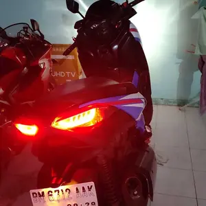 Aki kering GS GTZ8V NMaX OLD ,CBR 250 , R25  KLX , VESPA SPRINT Grand Sonic Accessories Motorcycle lx  125