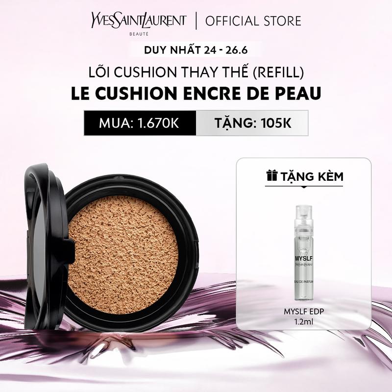 [DUY NHẤT 24 - 26.6] Lõi cushion Encre de Peau 2023