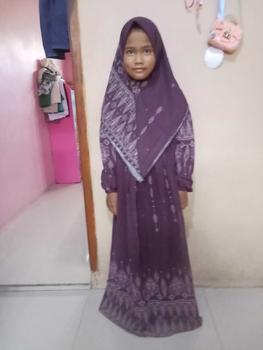 Product Review of Shofa - Marwah Sarimbit Couple Keluarga - Dress Family Set Couple Set Printing Premium Vol 1 from a**a b**a 2