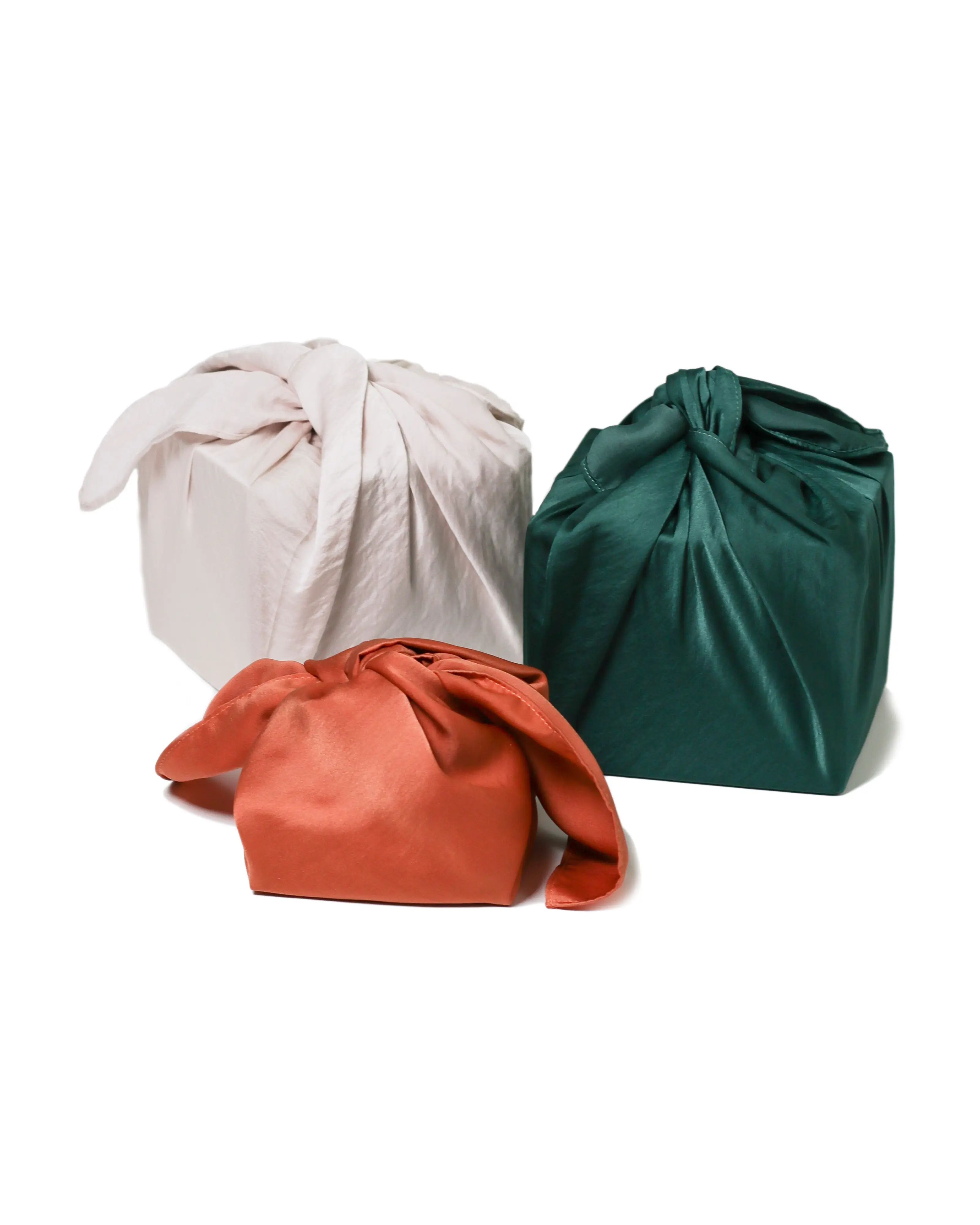 [stillgoods] Furoshiki Wrap - Silk Polyester (50 x 50cm)