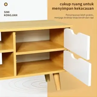 E-TIFE Meja TV /Rak TV / Meja TV Minimalis Modern Nordic / Lemari TV/TV stand 6