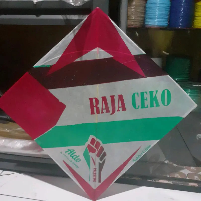 Layangan sukoi fiber isi 50pcs 0