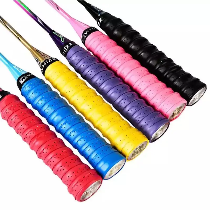 Grip Raket Badminton dengan Tulang Whizz | handgrip bulu tangkis | blebet sarung pegangan batminton