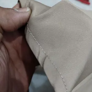 Apron Anti Air Waterproof Pria Wanita celemek Barista Coffe Bartender Waiters Pelayanan Restoran Barbershop Pelindung Masak Memasak Tali Merah Abu Cream jumbo hitam tahan air bake