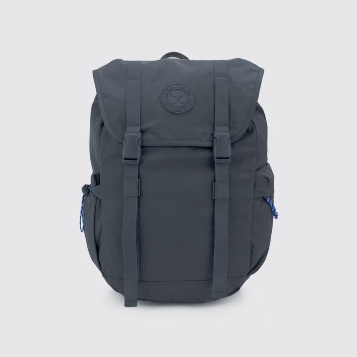 Gambar Exsport Scholar Rucksack, Dark Grey, L dari Exsport Bags Kota Depok Tokopedia