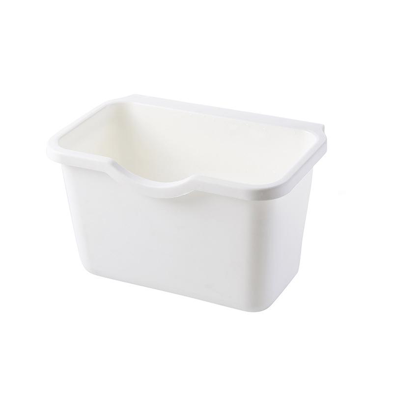 Thùng Rác Treo Nhà Bếp, Đa Chức Năng, Làm Bằng Nhựa, Thích Hợp Cho Bàn Làm Việc Và Cửa Tủ, Thích Hợp Đựng Rác, Thùng Rác Đa Năng 8