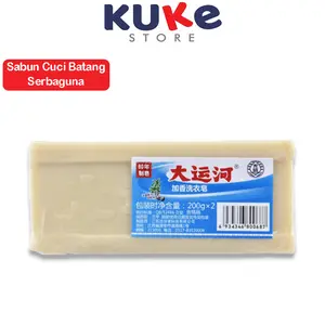 Sabun Batang Penghilang Noda Bandel Pakaian Sabun Ajaib Pembersih Baju