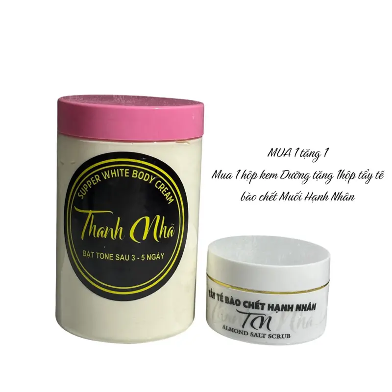 MUA 1 tặng 1 . KEM BODY Dưỡng Thấm Nhanh size 900g / KEM BODY DƯỠNG DA Nữ