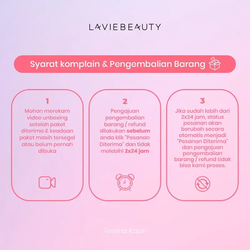 Lavie Beauty X Li Jing Finale  Bulu Mata Palsu Natural Tampilan Elegan dan Natural With Natural Hair 3