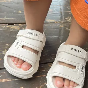 EH 74 | EH2029 | Sandal anak Laki-laki Motif Terbaru | Sendal Anak Cowok Keren | Sandal Anak Model BAIM / Slop