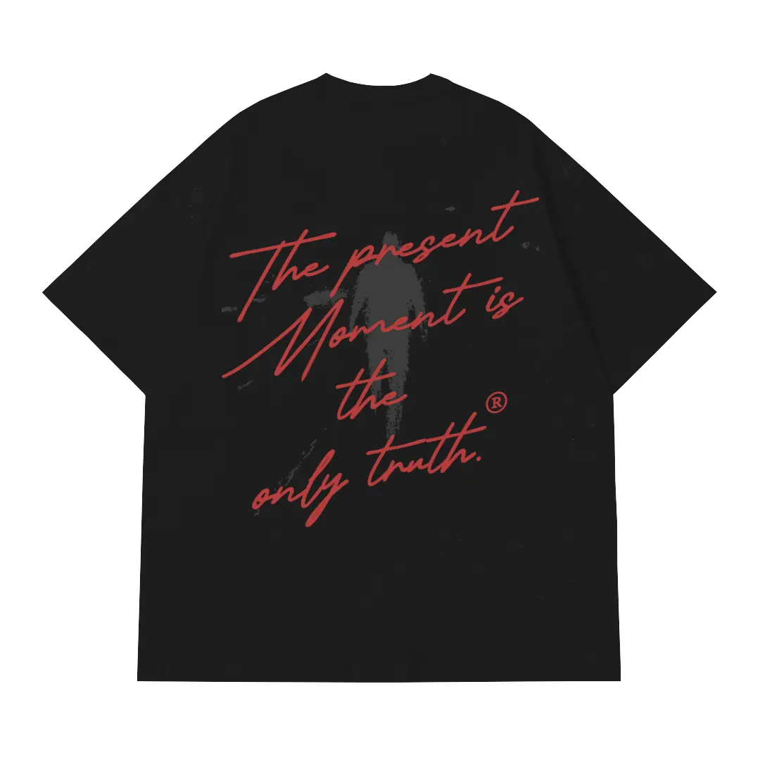 Kaos Oversize / Oversize T-shirt "Mind" - Burstoday Club