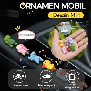 "10 Stiker Kartun Lucu untuk Mobil, Laptop, HP, Helm, & Kaca: Dekorasi DIY yang Menarik!"