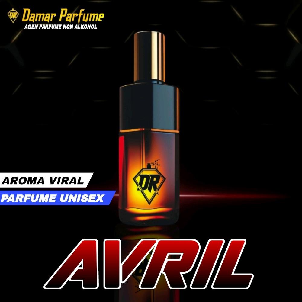 Avril parfume bestseller Aroma Unisex Djamin tahan lama Perfume - 20 Ml Premium
