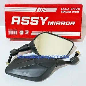 Assy Kaca Spion Motor Model Standar untuk Honda Vario 160 & Gen 2, Spare Part Asli, Kualitas Terbaik