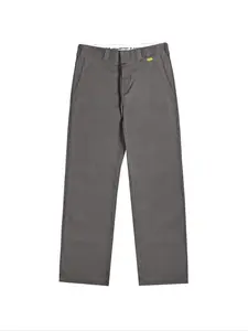 Vearst Work Pants Sable 540 Cut Charcoal - Slim Straight - Celana Chino Panjang