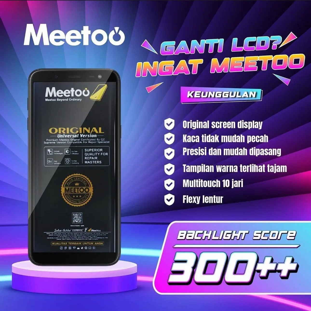 ORIGINAL MEETOO+FRAME