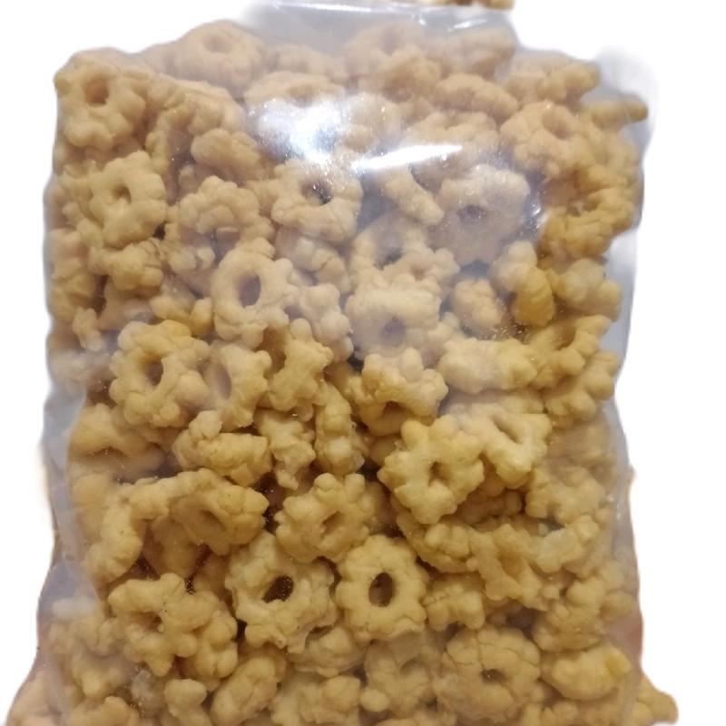Snek Ribut Kemasan 1000Gram - Camilan Gurih dan Renyah - Asin, - Shop ...
