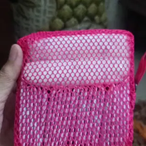 Pouch kosmetik Tas Jaring MakeUp Multifungsi Pouch Serbaguna tempat alat mandi makeup wanita Pria