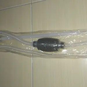 SBT Alat pembersih PJ09 / PJ41 pompa penyedot vakum tangki ikan bersih akuarium 1.5m1.7m2.6m yang mudah dioperasikan