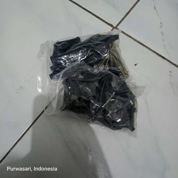 Product Review of 20 Pcs 86mm Wall Repair Box Soket Kaset Inbow Kotak Stop Kontak Repair Soket Kotak  Pengganti Tempel Dalam Dinding Perbaikan from T**n 0