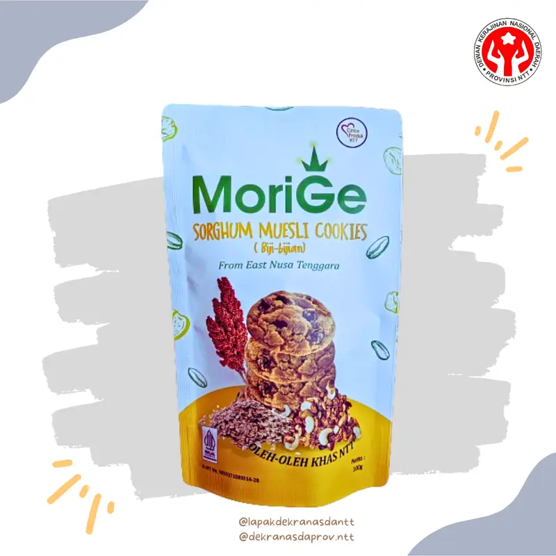 MORIGE Oleh-oleh khas NTT 1