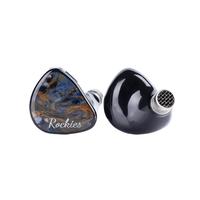 Gambar NICEHCK Rockies 1DD + 2 Knowles BA + 2 Sonion EST Hybrid Drivers IEM In Ear Monitor Earphone dari Bass Audio Official Kota Bandung 2 Tokopedia