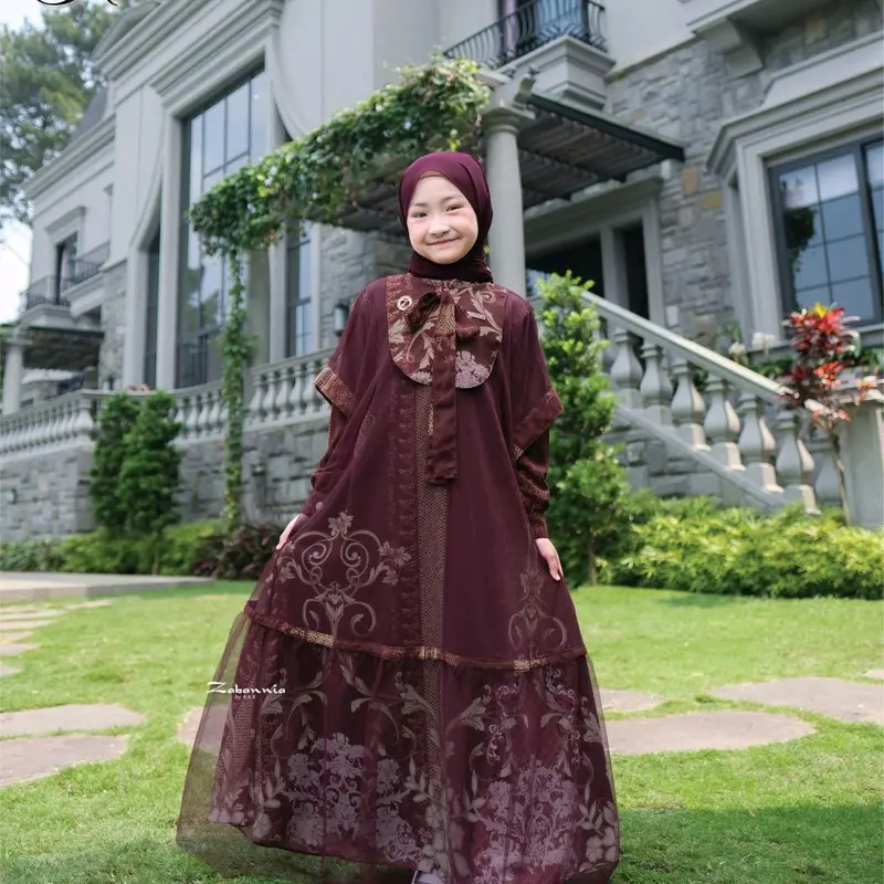 SARIMBIT KELUARGA ZABANNIA ROMANSA 3
