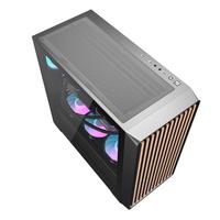 Gambar darkFlash DS900WD Black ATX PC Case dari COC Komputer Kota Administrasi Jakarta Pusat 3 Tokopedia
