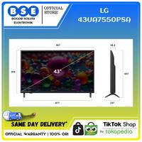 Gambar Smart TV 43UA7550PSA LG 43 Inch 4K UHD LG UA7550PSA 43 Inci LG UA7550 dari Bogor Solusi Elektronik Kab. Bogor 4 Tokopedia