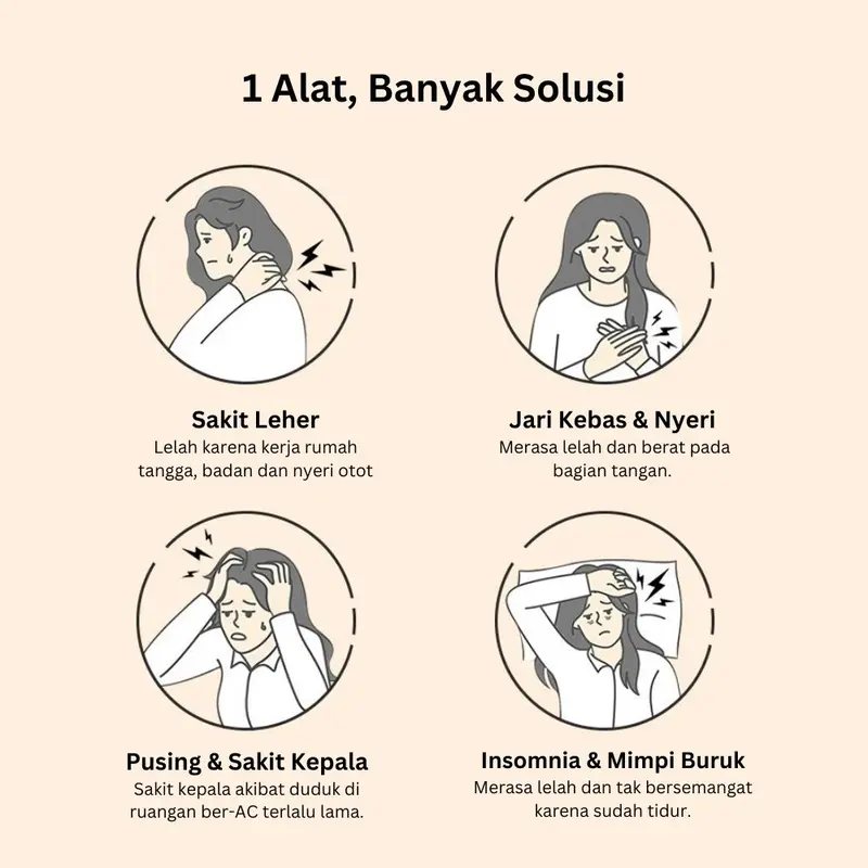 GUASHA Alat Pijat Elektrik Face Massage Electric Massager Green - Natural Bianstone 2in1 Fisioterapi Scraping Kerikan Kerokan badan dan wajah Facial Mengencangkan Perawatan Muka 7