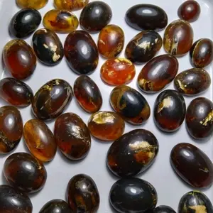 batu getah katilayu natural mengapung di air garam