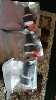 Product Review of lem bulu mata palsu tahan lama anti air ori Plester & Lem Eyelid hitam eyelash Bulumata Bulumata Extension from 🧋**🧋 0
