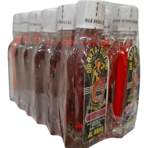 12 pcs minyak cap airmata duyung AL ARYA warna merah