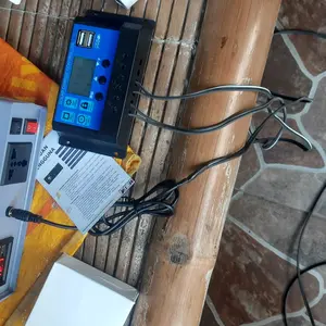 Paket Lengkap Solar Panel dan Power Station Low Frekwensi 500 watt Continue 250 watt 150 WH