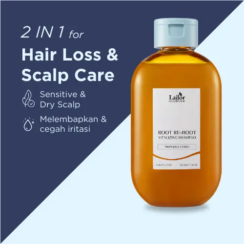 Lador Root Re-Boot Vitalizing 300mL