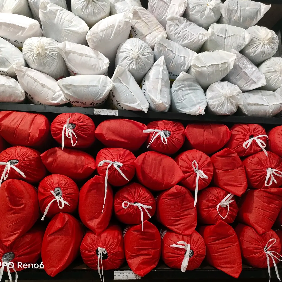 BANTAL GULING JESSLINE BAHAN SILIKON EMPUK TIDAK MUDAH KEMPES