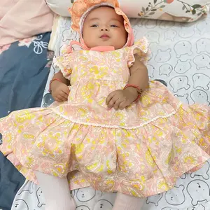 [COD] OFM P89 Kaos Kaki Anak Perempuan Panjang Pita Anti Tergelincir