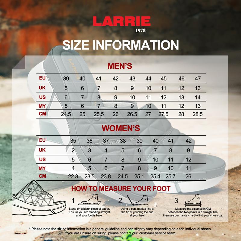 Product Introduction of LARRIE Ladies Quincy Wedge Sandals JANNIE Shoes - 3 Colors Available (L82403-RI01SV) 7