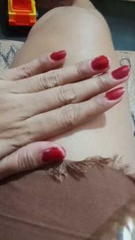 Product Review of NUFA HENNA KUKU INAIKUKU HENNAKUKU KUTEK HENNA Black Brown Cherry Maroon from o**🐬 3